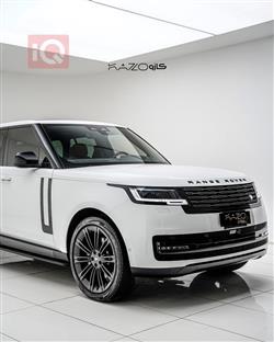 Land Rover Range Rover Vogue